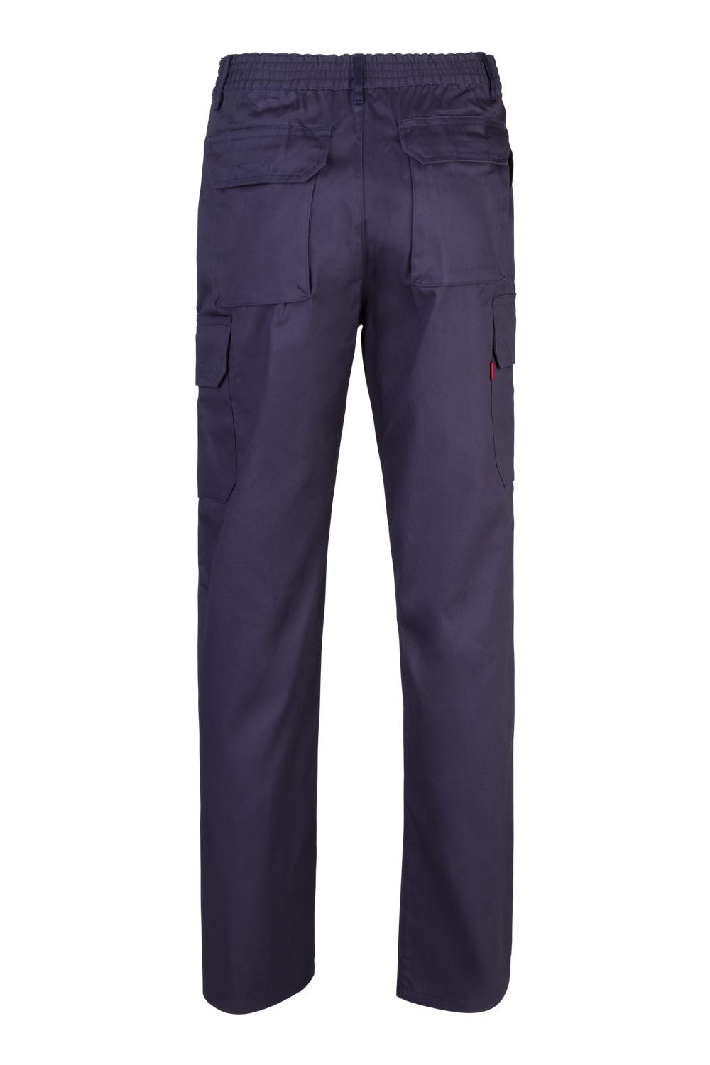 Pantaloni doc 180g Albastru marin V343