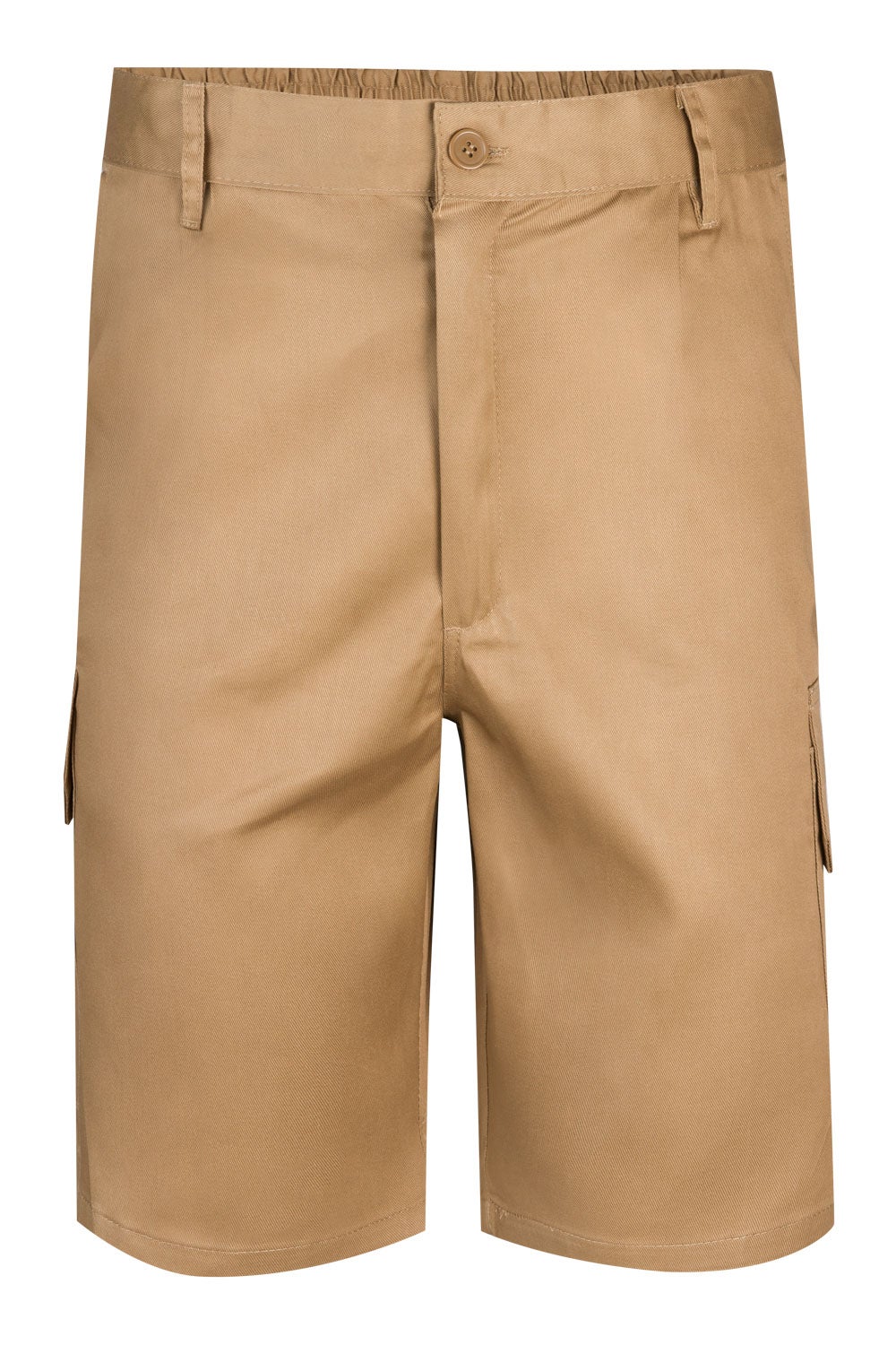 Pantaloni scurti tercot 200g Bej V344