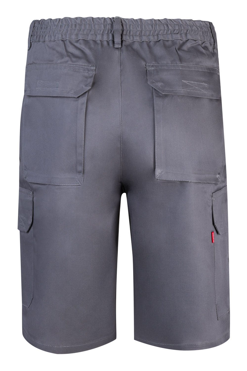 Pantaloni scurti tercot 200g Gri V344