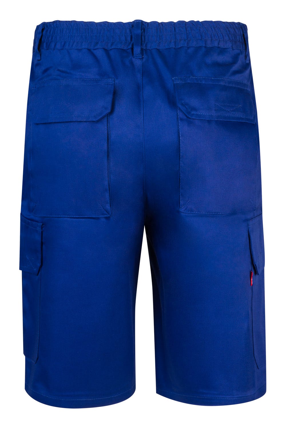 Pantaloni scurti tercot 200g Albastru royal V344