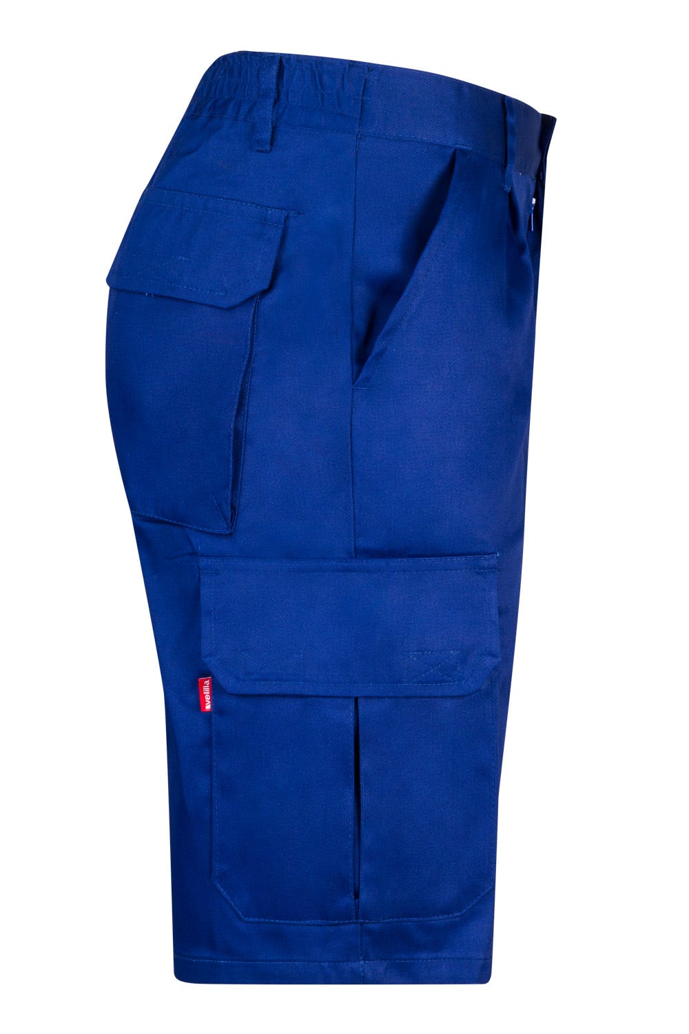 Pantaloni scurti tercot 200g Albastru royal V344