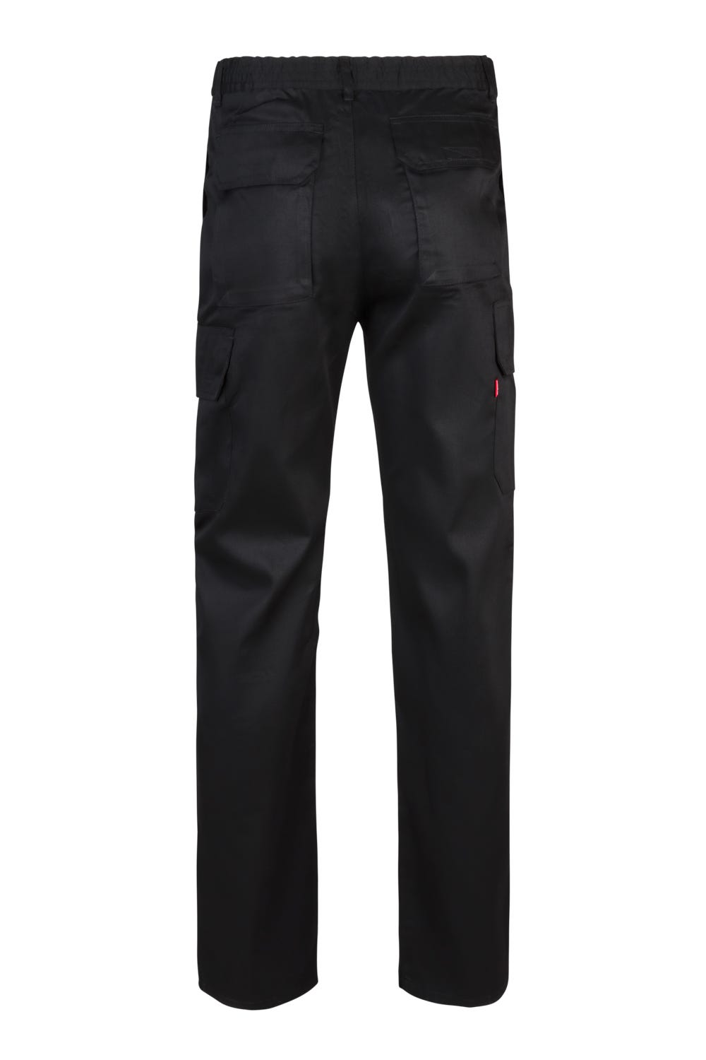 Pantaloni tercot 200g Negru V345