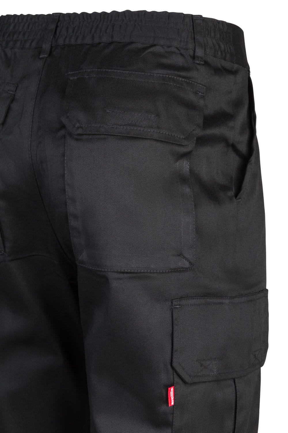 Pantaloni tercot 200g Negru V345