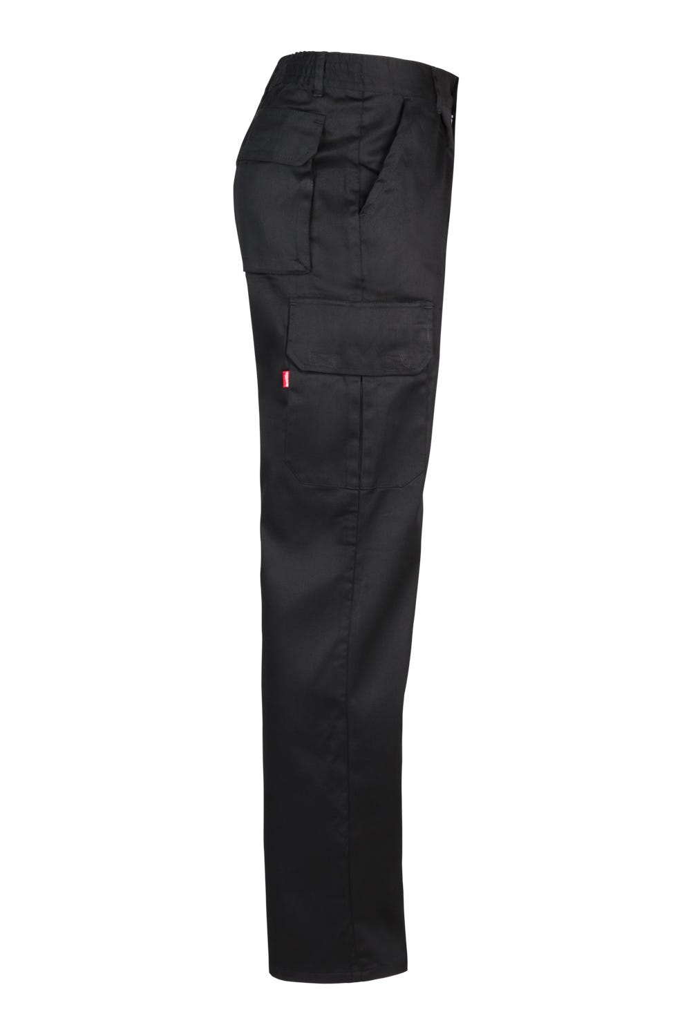 Pantaloni tercot 200g Negru V345