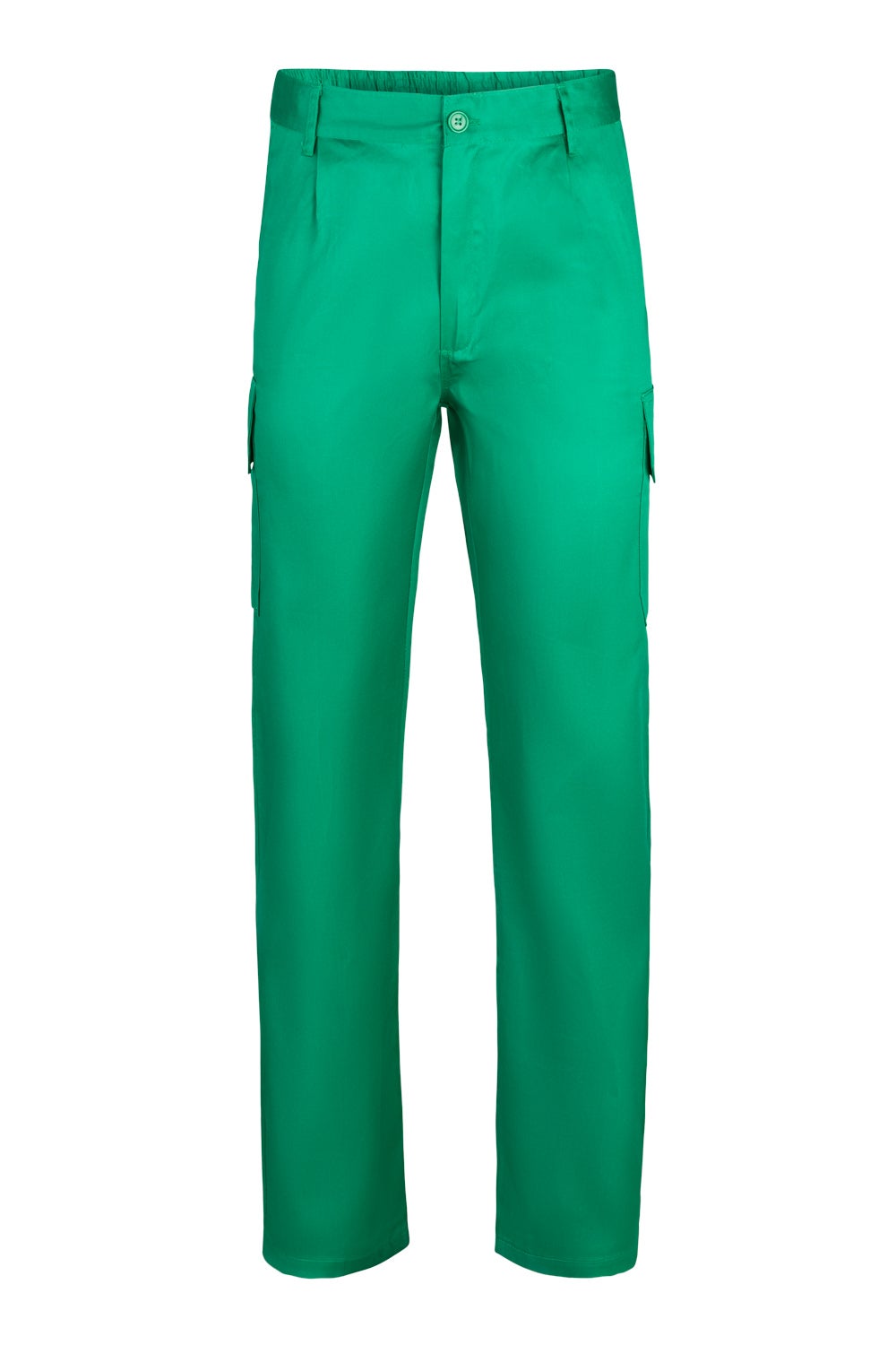 Pantaloni tercot 200g Verde V345