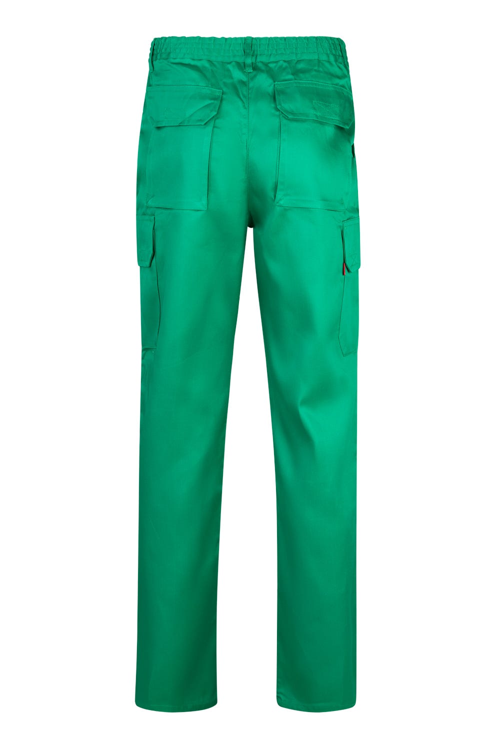 Pantaloni tercot 200g Verde V345