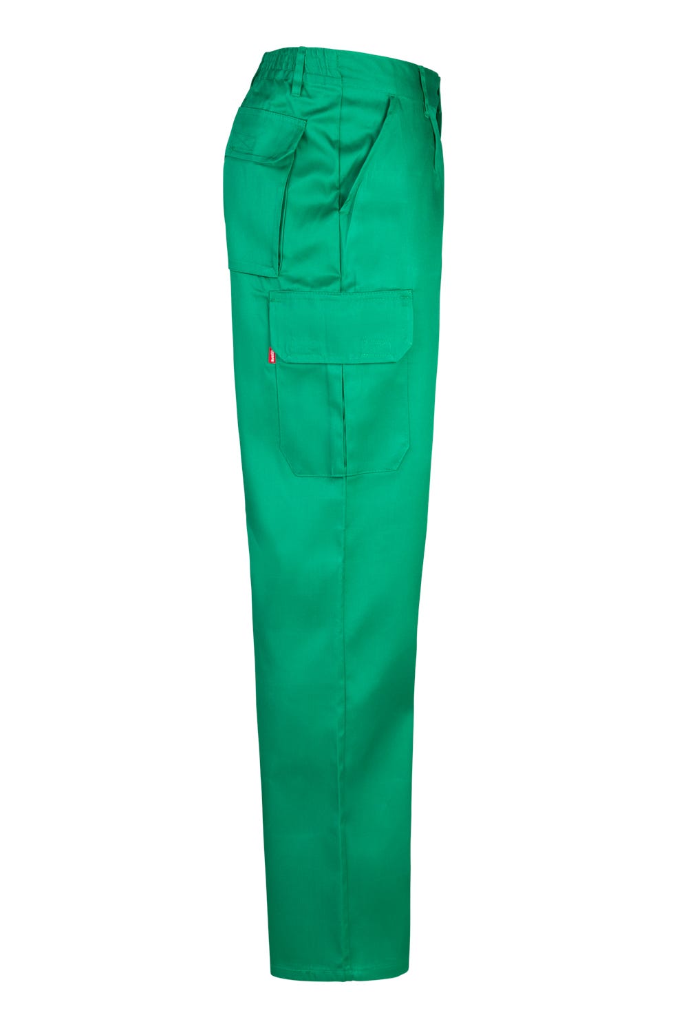 Pantaloni tercot 200g Verde V345