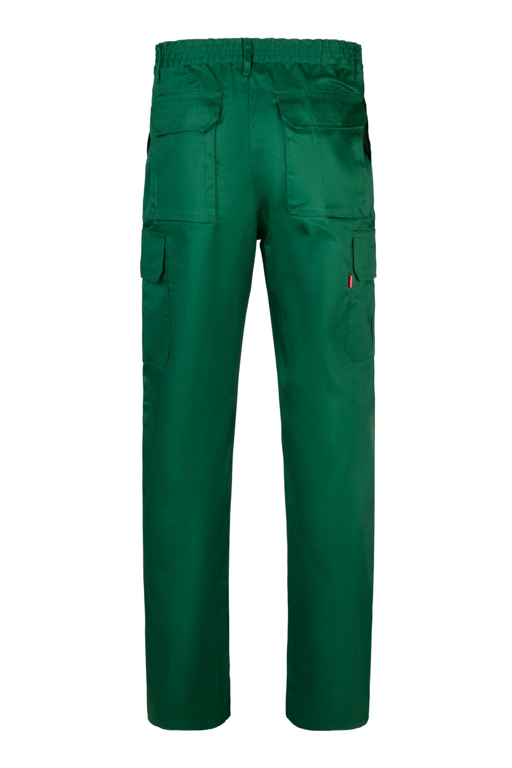 Pantaloni tercot 200g Verde padure V345