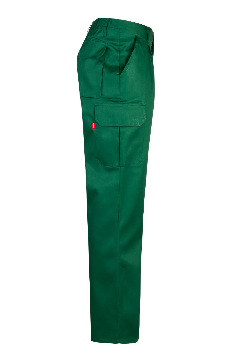 Pantaloni tercot 200g Verde padure V345