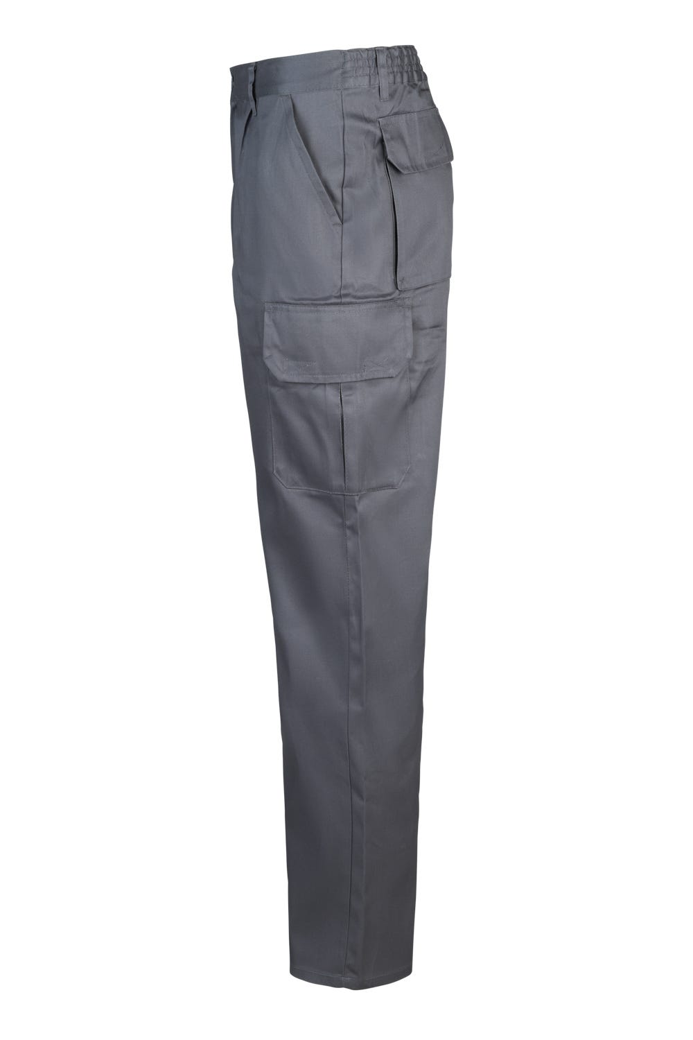 Pantaloni tercot 200g Gri V345