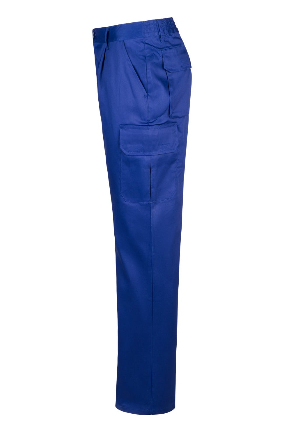 Pantaloni tercot 200g Albastru royal V345