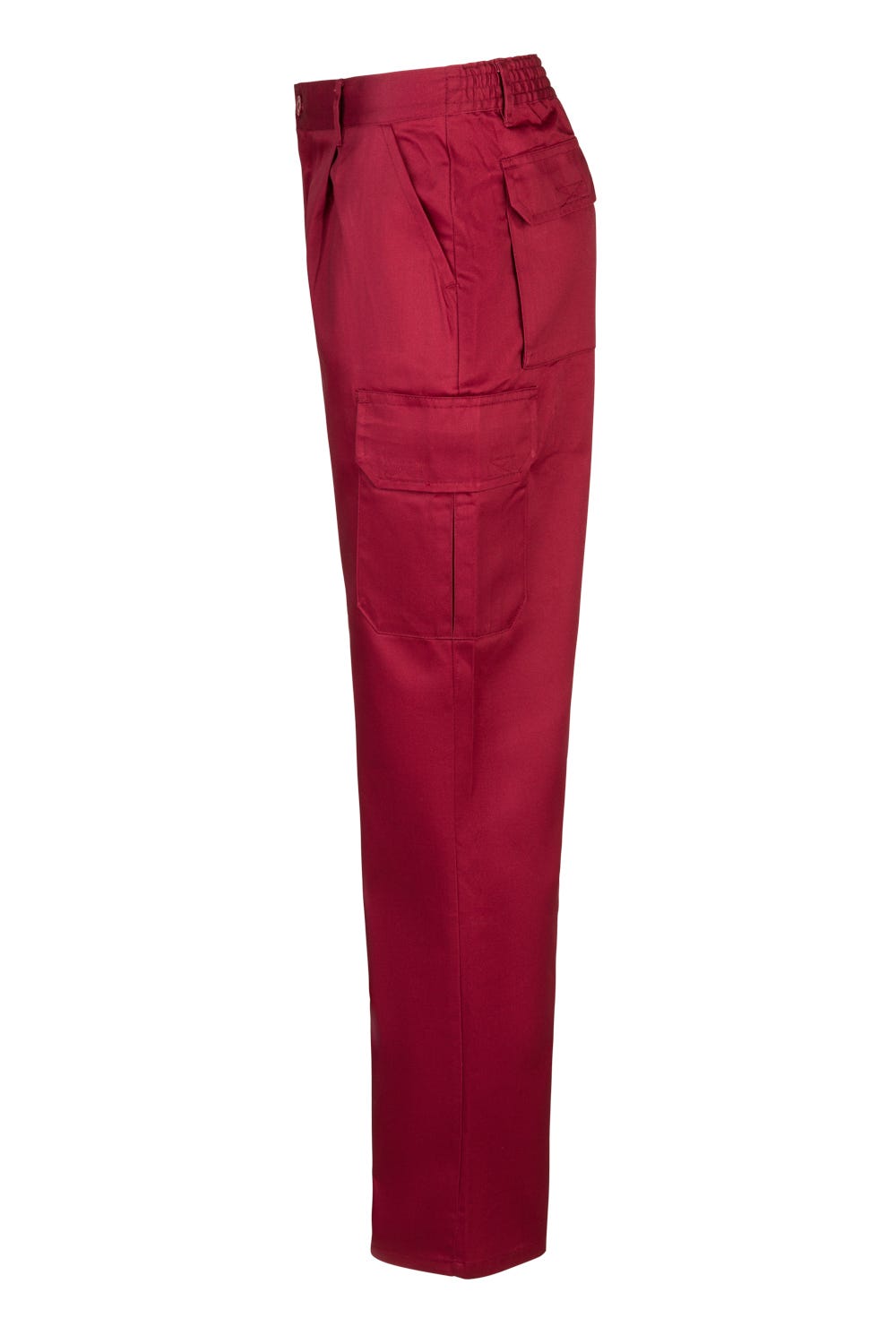 Pantaloni tercot 200g Grena maroon V345