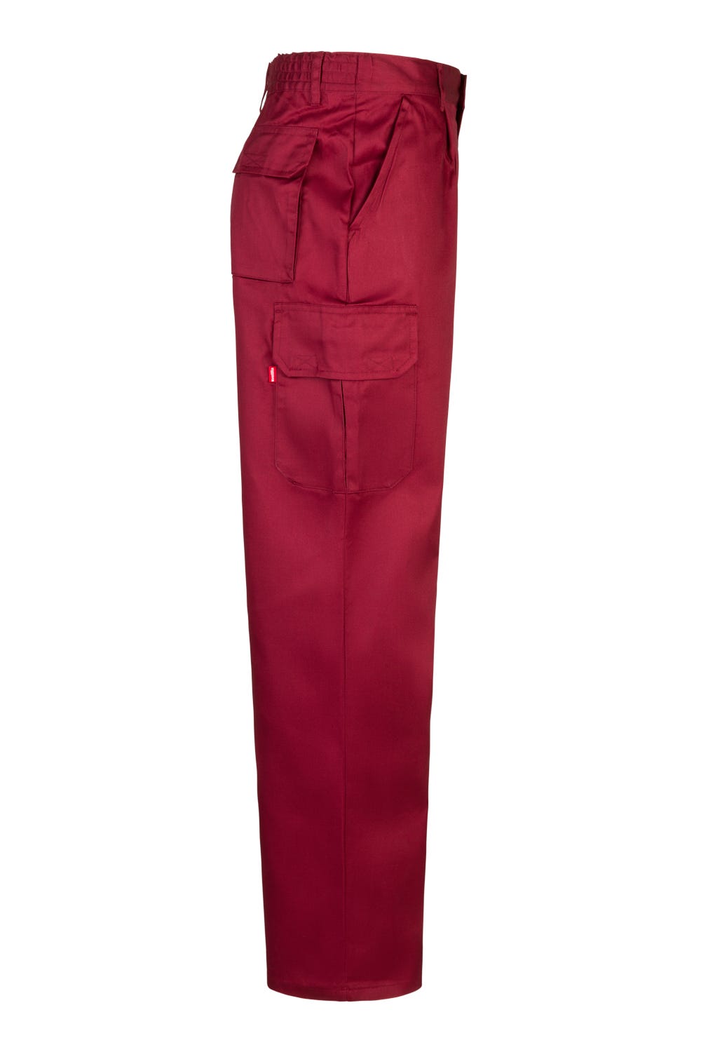 Pantaloni tercot 200g Grena maroon V345