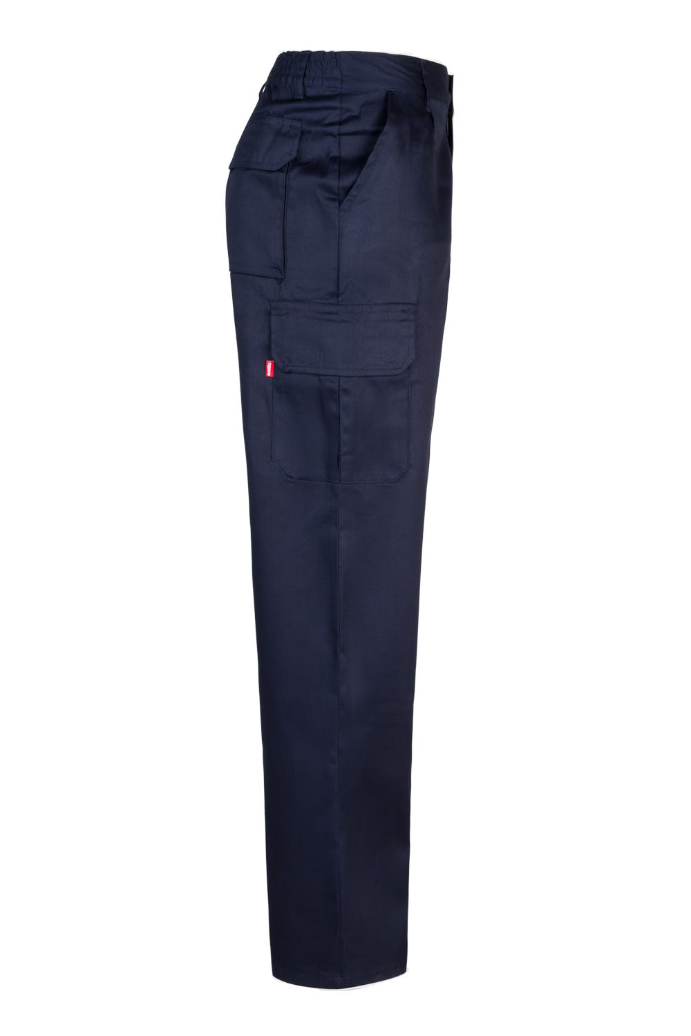 Pantaloni tercot 200g Albastru marin V345