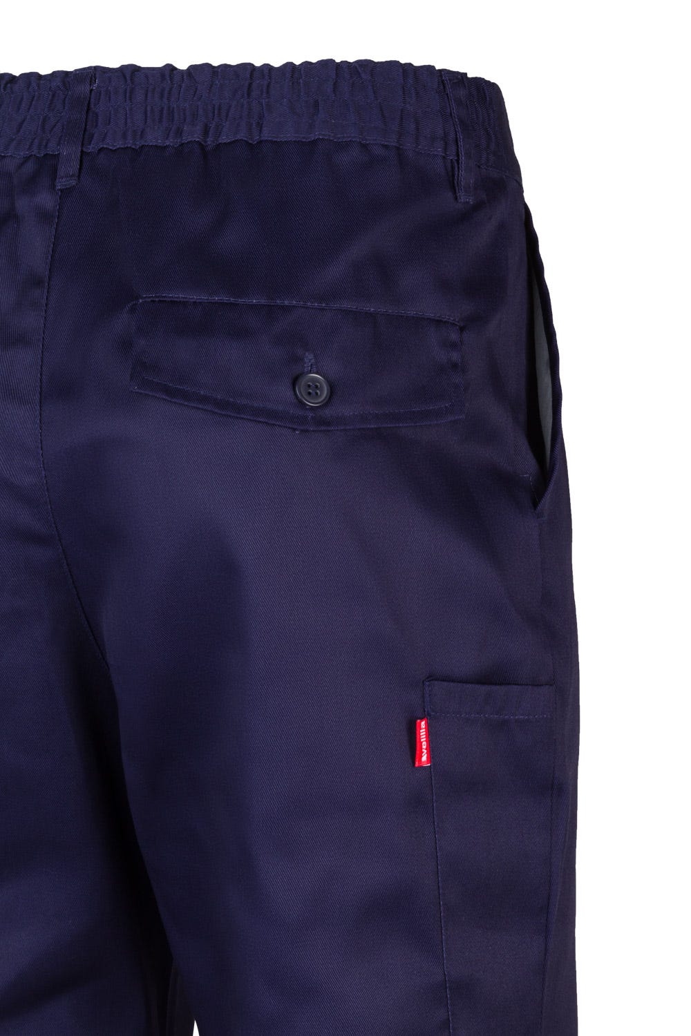 Pantaloni tercot 200g Albastru marin V349