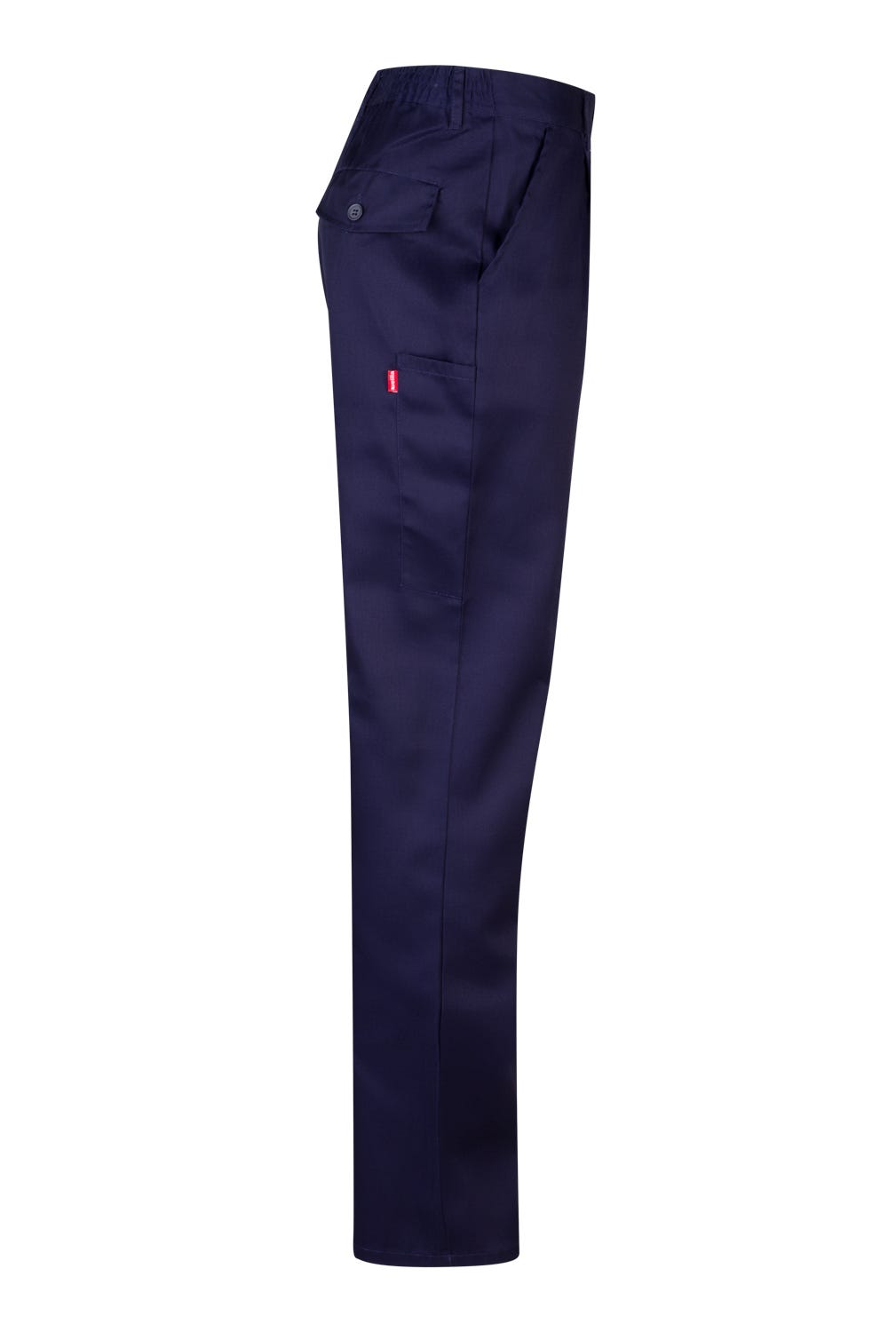 Pantaloni tercot 200g Albastru marin V349