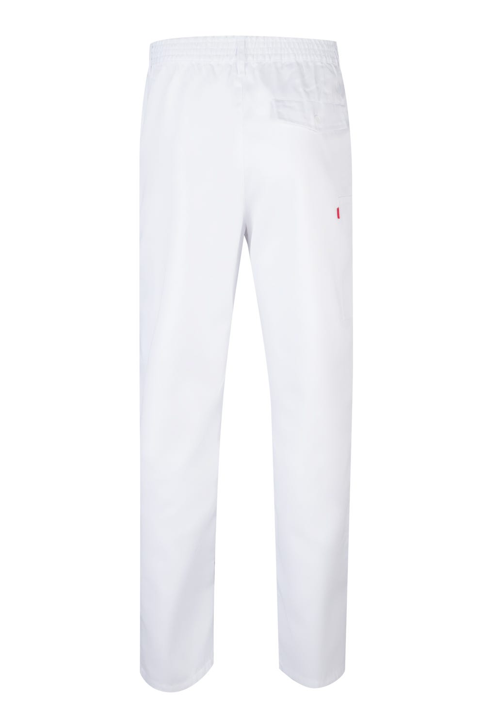 Pantaloni tercot 200g Alb V349