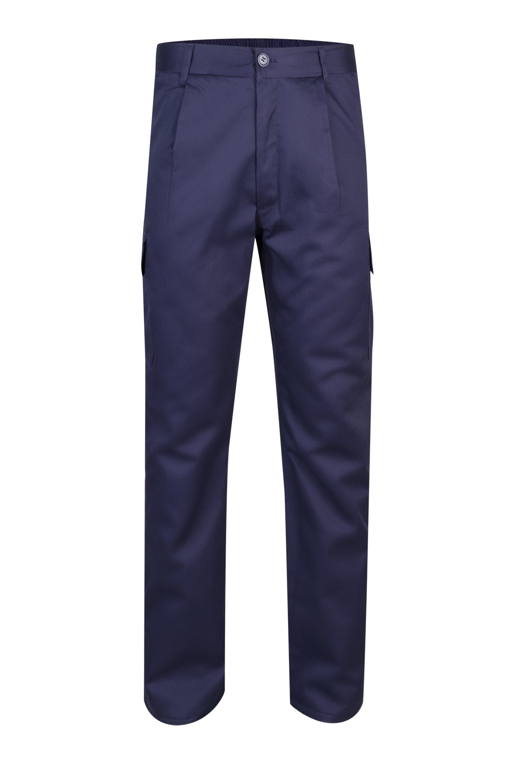 Pantaloni captusiti tercot 200g Albastru marin V398