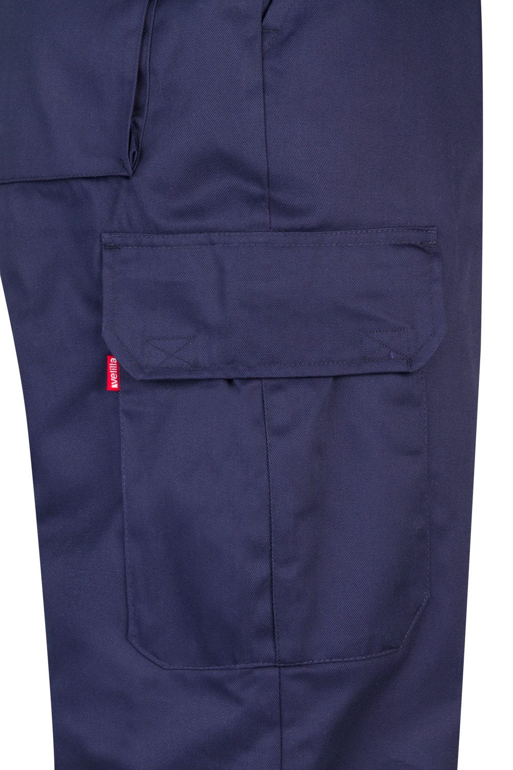 Pantaloni captusiti tercot 200g Albastru marin V398