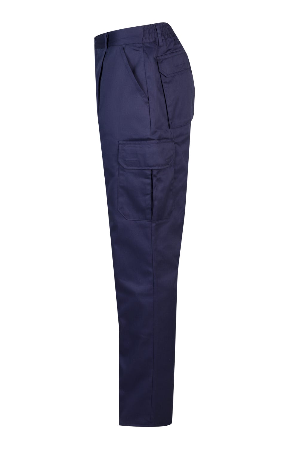 Pantaloni captusiti tercot 200g Albastru marin V398