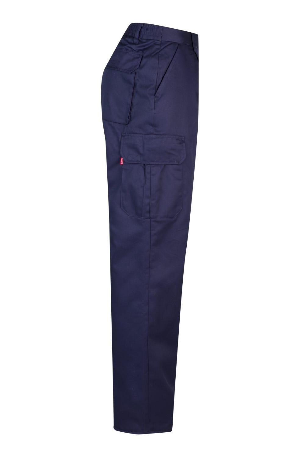 Pantaloni captusiti tercot 200g Albastru marin V398