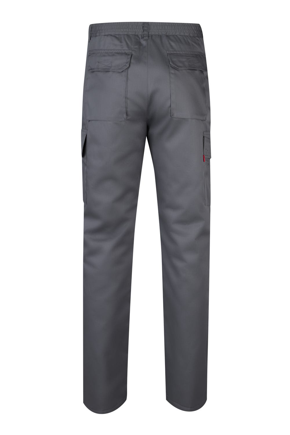 Pantaloni captusiti tercot 200g Gri V398