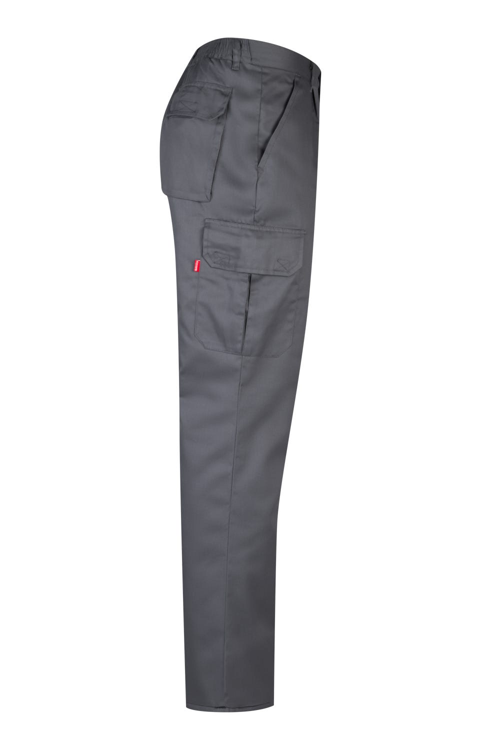 Pantaloni captusiti tercot 200g Gri V398