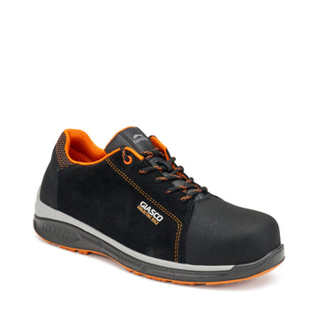 Pantofi SB FO E PL CI WPA SR negru/portocaliu FLOW GIASCO