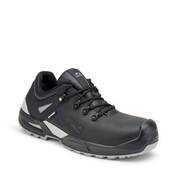 Pantofi S7S FO CI SC SR negru SILVER GIASCO