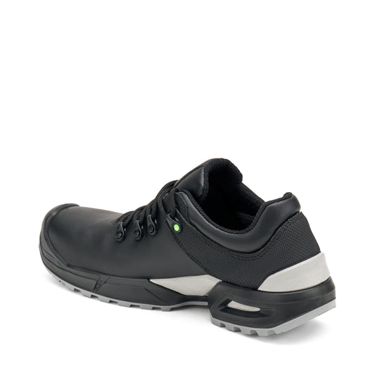 Pantofi S7S FO CI SC SR negru SILVER GIASCO