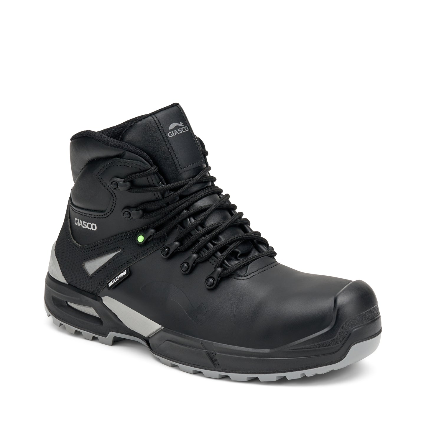 Pantofi S7S FO CI SC SR negru GOLD GIASCO