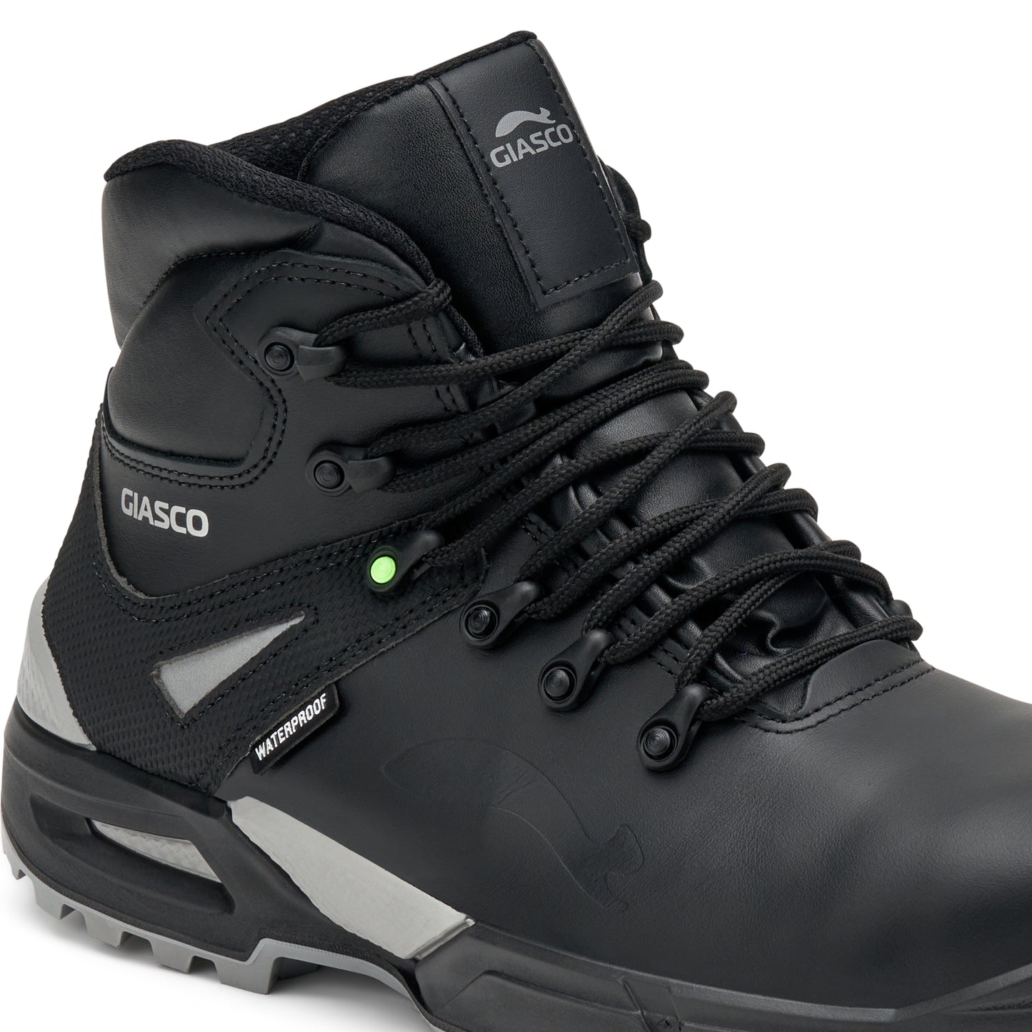 Pantofi S7S FO CI SC SR negru GOLD GIASCO