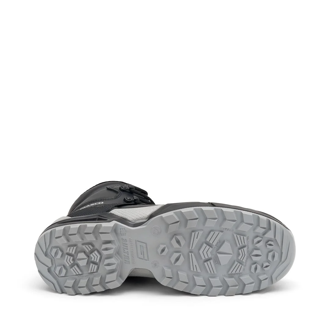 Pantofi S7S FO CI SC SR negru GOLD GIASCO