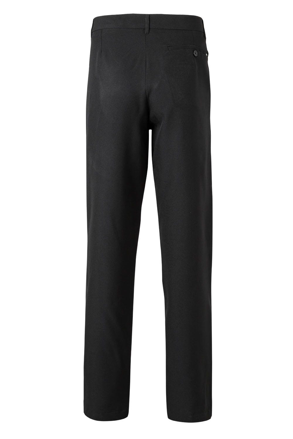 Pantaloni tesatura 165g Negru V403001