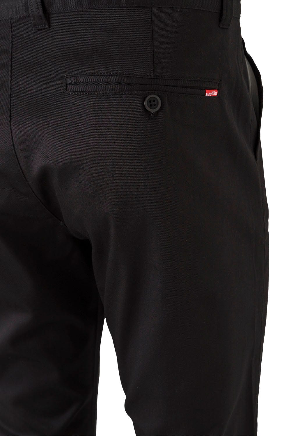 Pantaloni stretch 240g barbat Negru V403002S