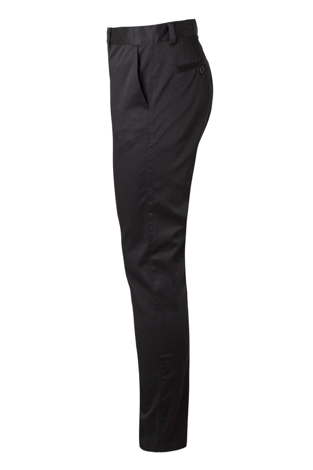 Pantaloni stretch 240g barbat Negru V403002S