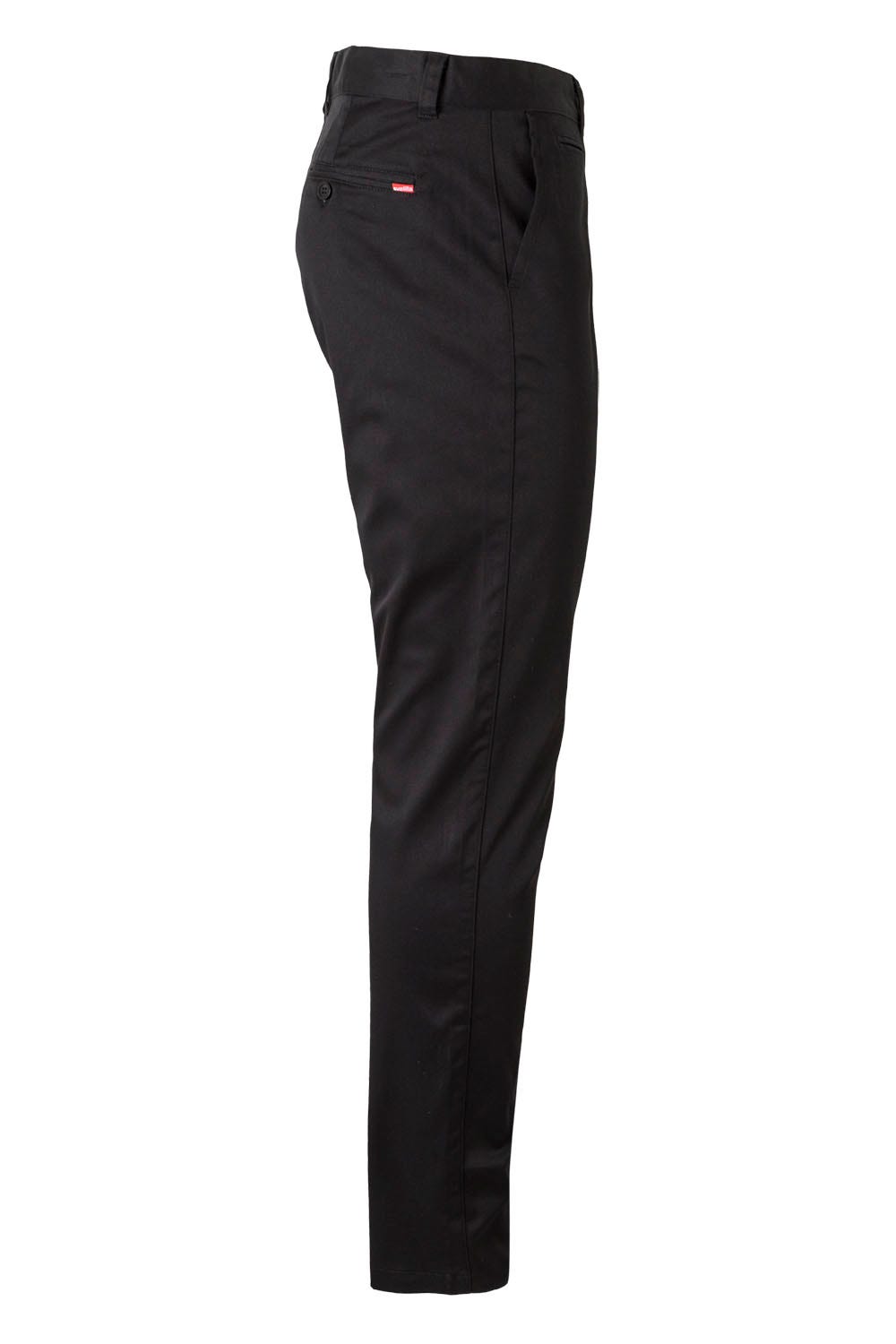 Pantaloni stretch 240g barbat Negru V403002S