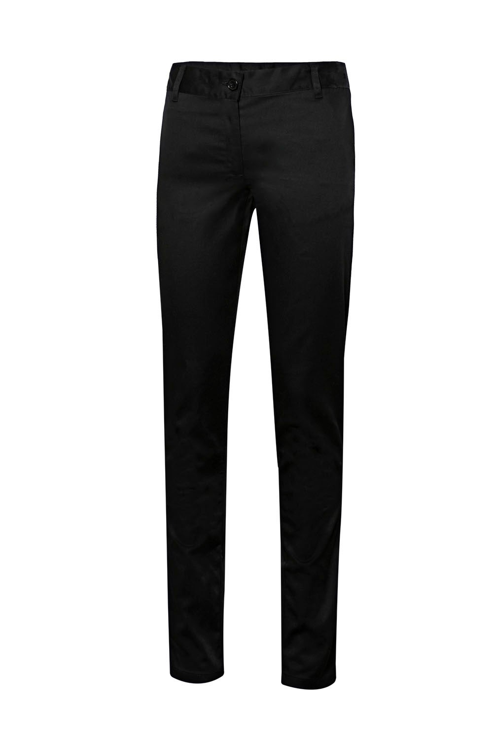 Pantaloni stretch 240g dama Negru V403003S