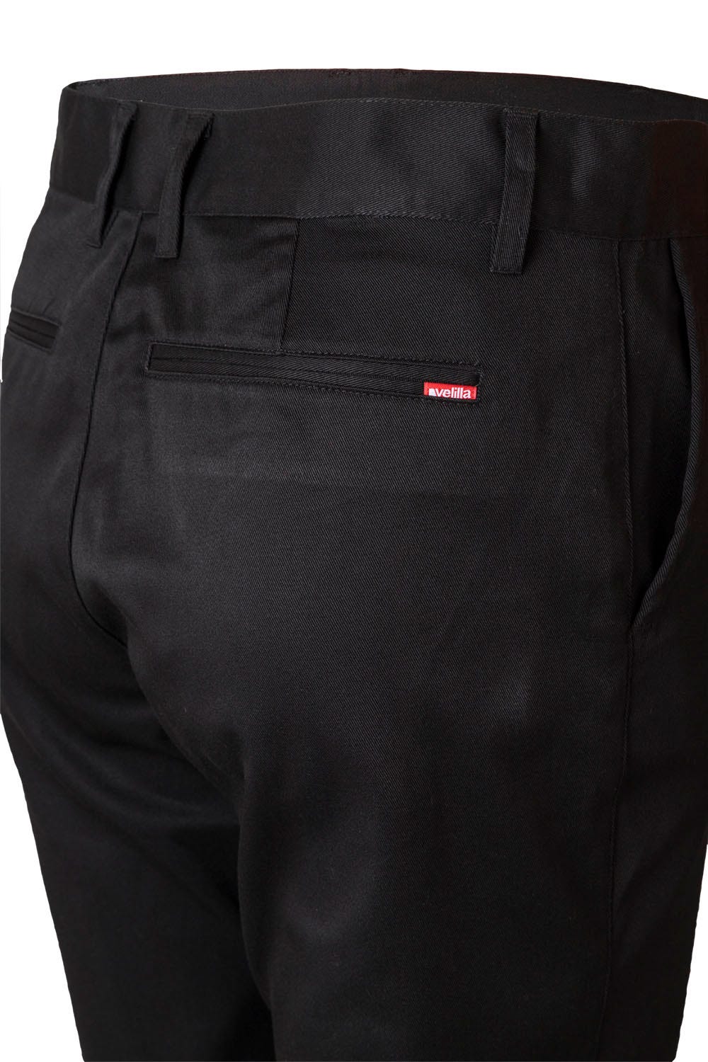 Pantaloni stretch 240g dama Negru V403003S