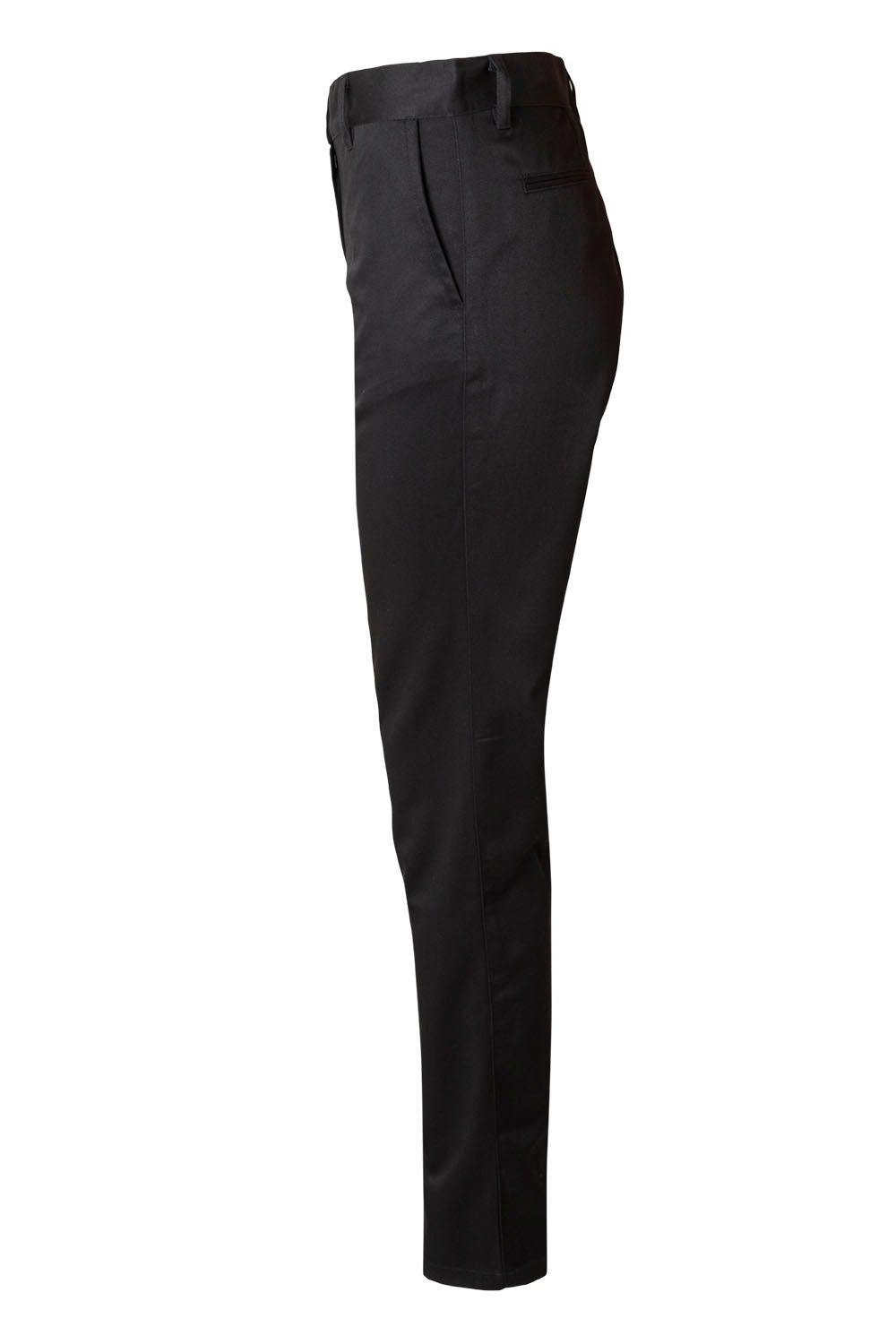 Pantaloni stretch 240g dama Negru V403003S