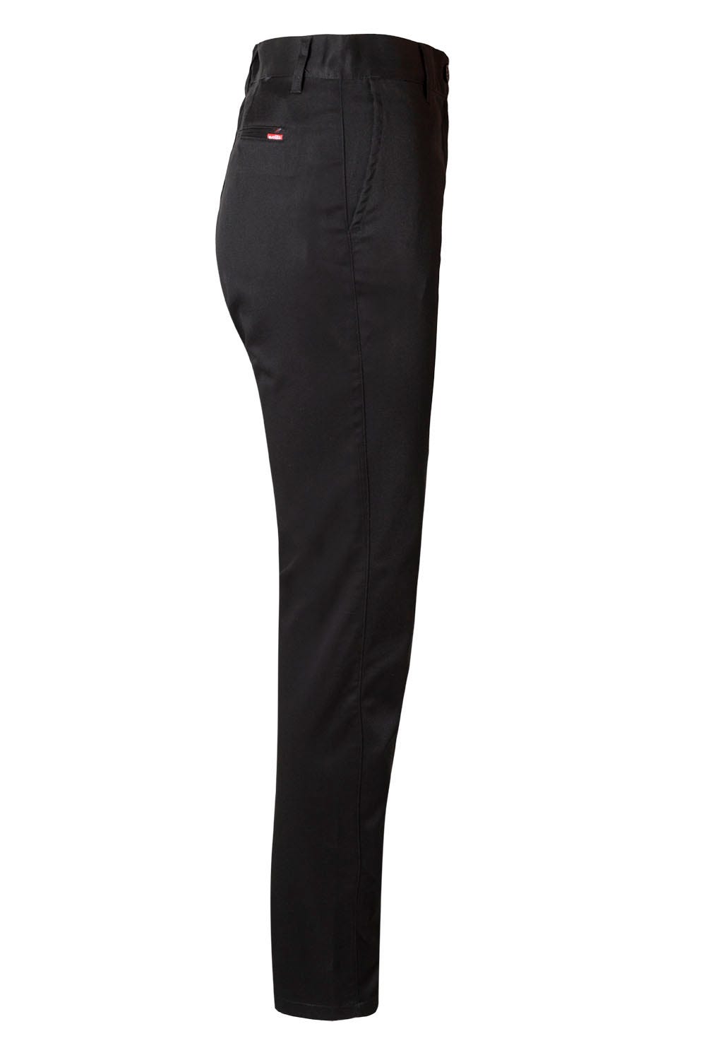 Pantaloni stretch 240g dama Negru V403003S