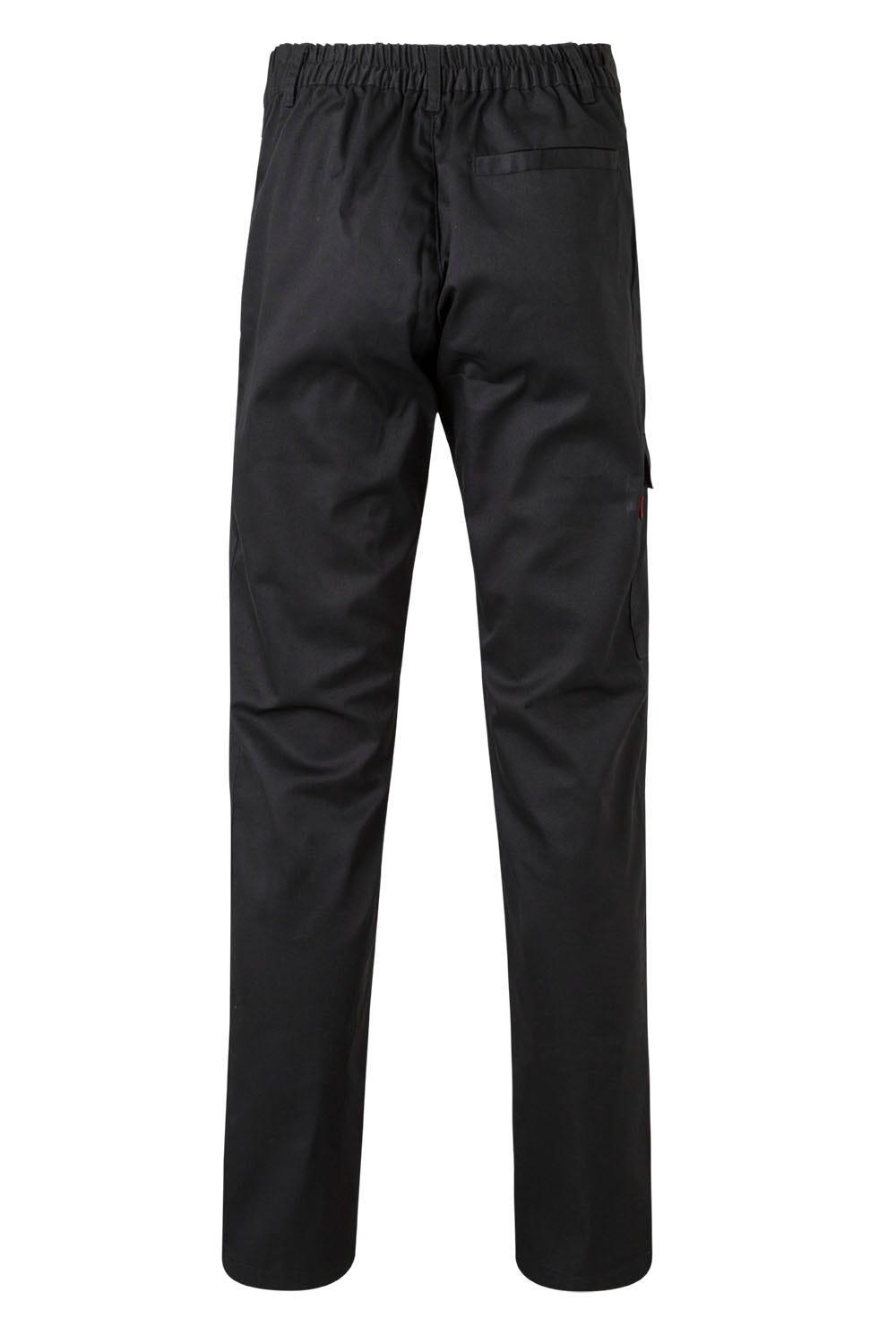 Pantaloni bucatar tercot 190g Negru V403007