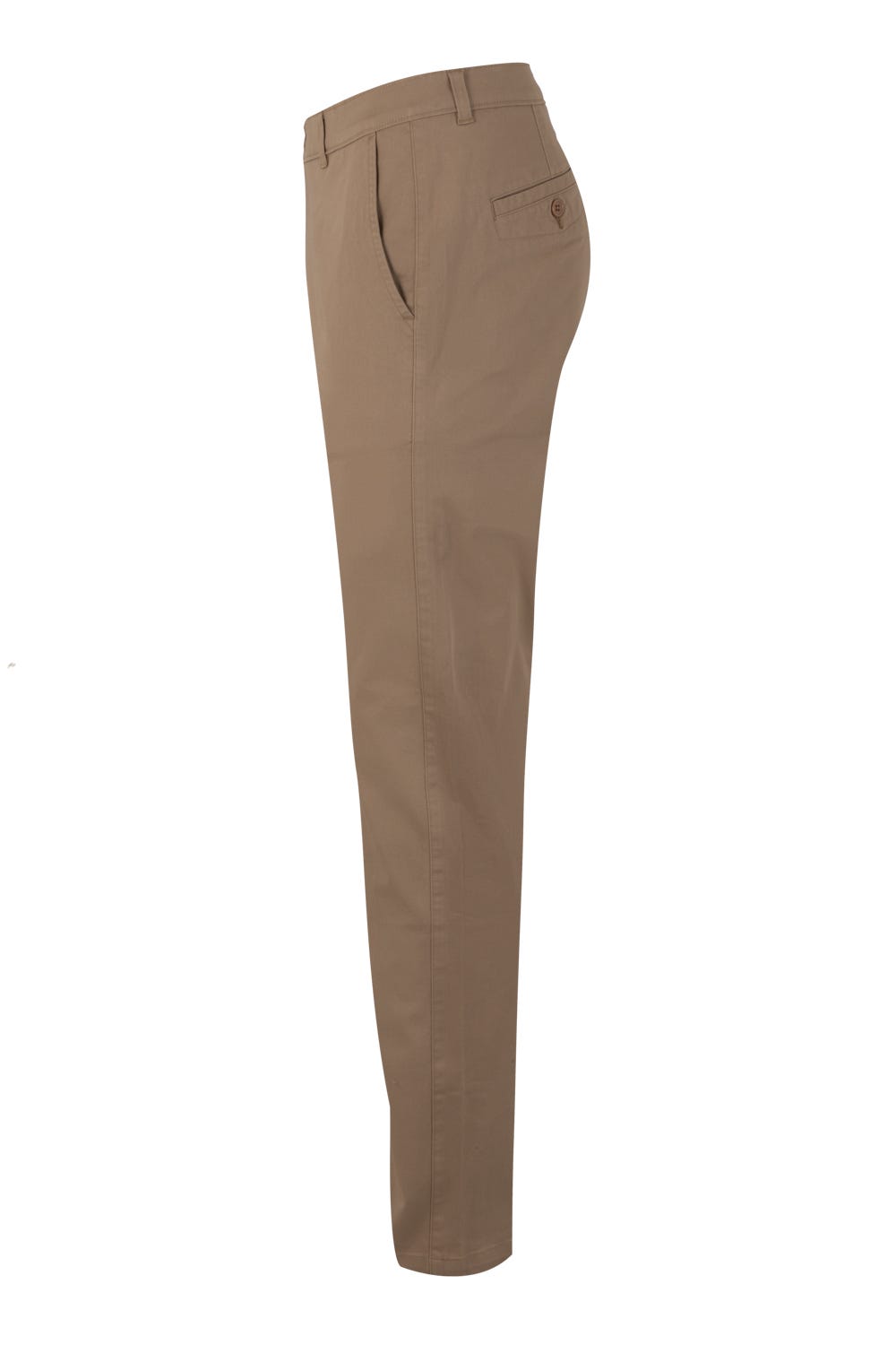 Pantaloni chino stretch 260g Bej nisipiu V403010S