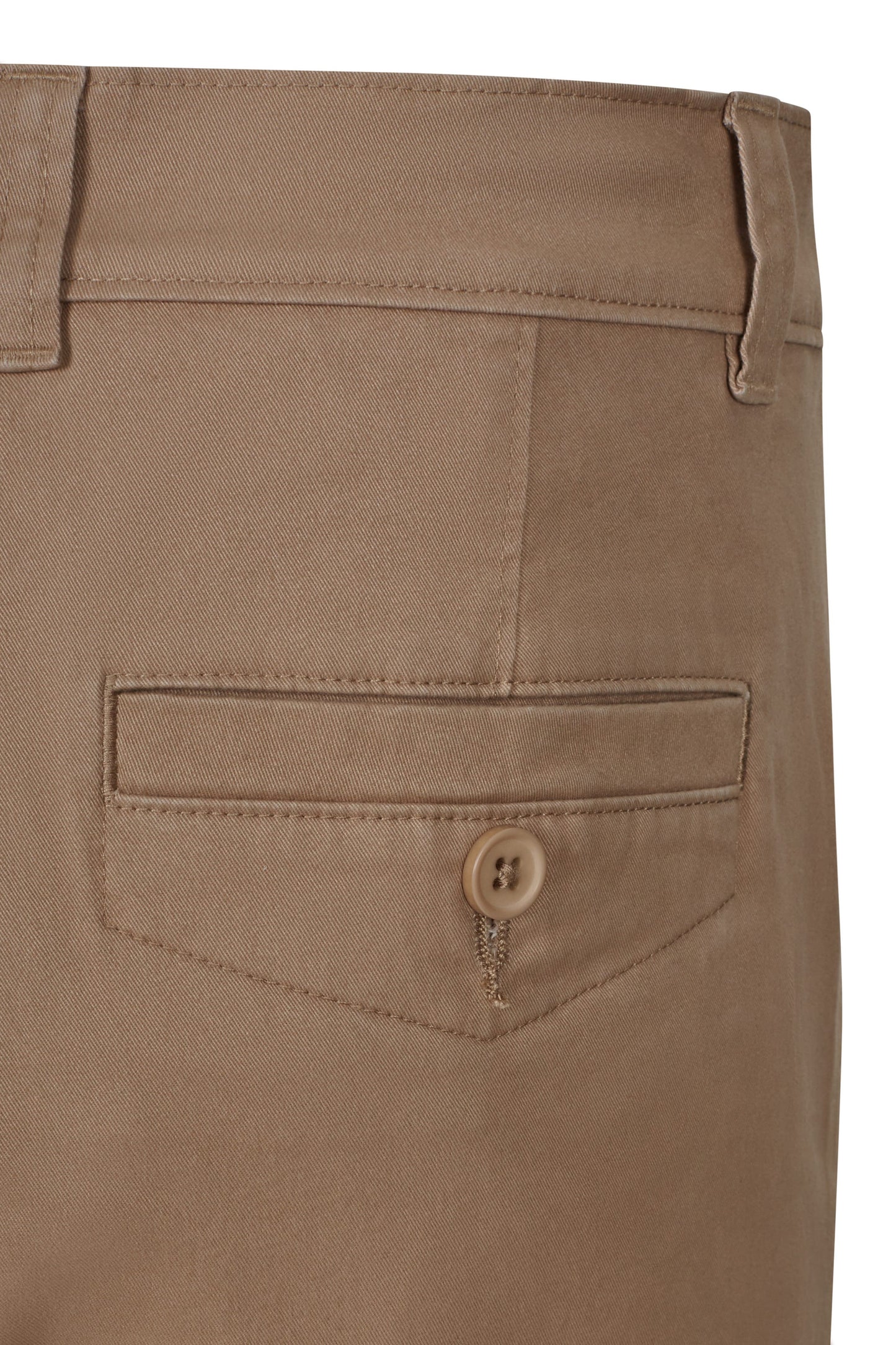 Pantaloni chino stretch 260g dama Bej nisipiu V403012S