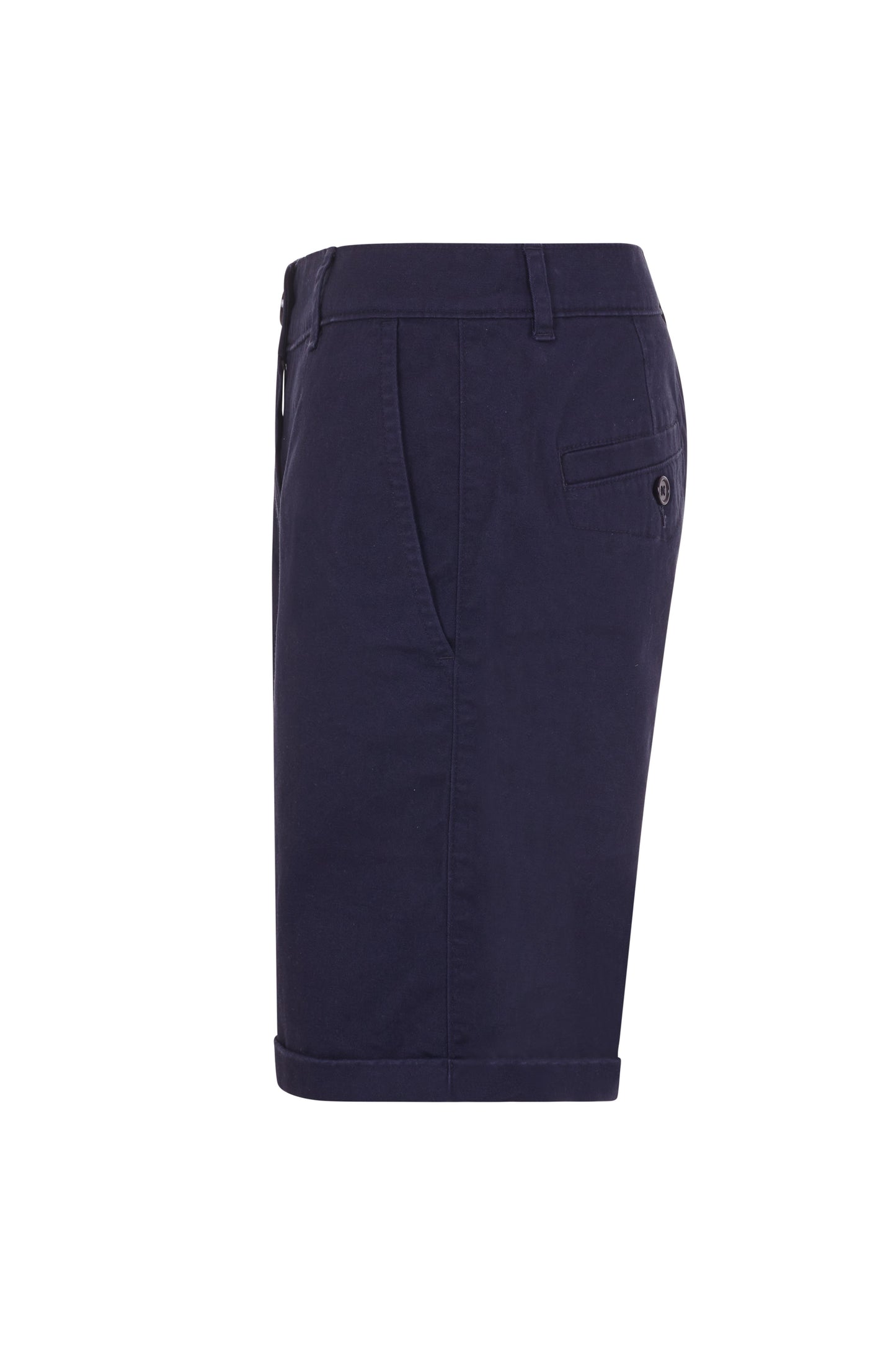Pantaloni chino stretch dama albastru marin V403013S
