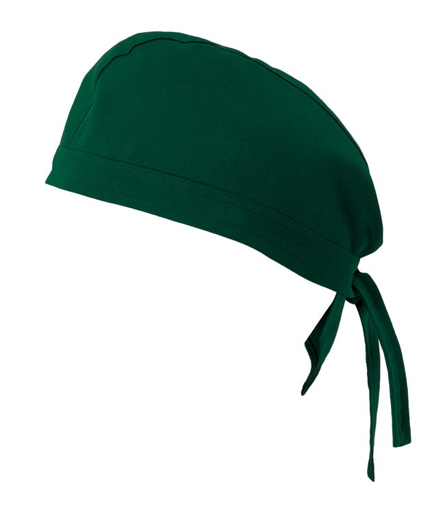 Bandana bucatar tercot 190g barbat Verde padure V404002