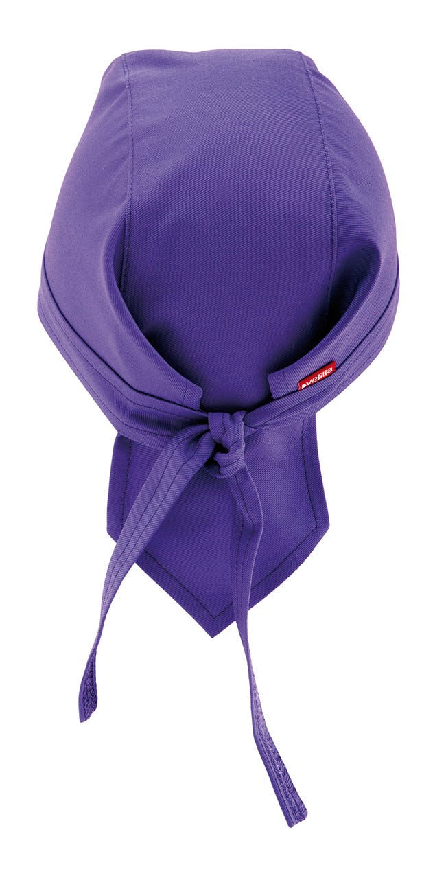 Bandana bucatar tercot 190g barbat Violet V404002