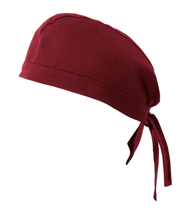 Bandana bucatar tercot 190g barbat Grena maroon V404002