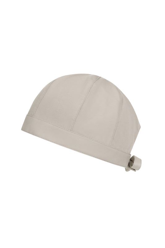 Bandana urban de bucatar din bumbac organic almond V404015