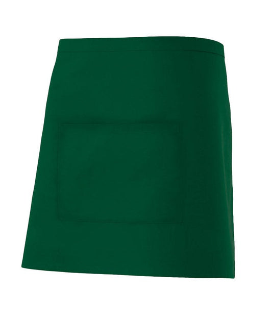 Sort scurt tercot 190g barbat Verde padure V404201